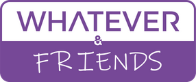 Whatever and friends logo nyt_V2